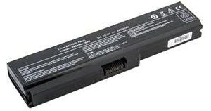 Obrázok pre výrobcu Baterie AVACOM NOTO-U4-N22 pro Toshiba Satellite U400, M300, Portege M800 Li-Ion 10,8V 4400mAh