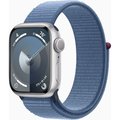 Obrázok pre výrobcu Apple Watch S9 /45mm/Silver/Sport Band/Winter Blue
