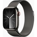 Obrázok pre výrobcu Apple Watch S9 Cell/41mm/Graphite/Elegant Band/Graphite