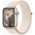Obrázok pre výrobcu Apple Watch S9 /45mm/Starlight/Sport Band/Starlight