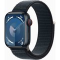 Obrázok pre výrobcu Apple Watch S9 Cell/41mm/Midnight/Sport Band/Midnight