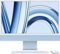 Obrázok pre výrobcu Apple iMac 24 /23,5" 4480 x 2520/M3/8GB/256GB SSD/M3/Sonoma/Blue