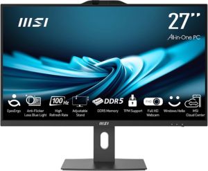Obrázok pre výrobcu MSI PRO AP272P 14M-1077EU /AIO/i5-14400/8GB/ 512GB/Intel int/W11H/3R