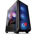 Obrázok pre výrobcu LYNX Dynamo Eclot Ryzen 7 7800X3D 32GB 1TB SSD NVMe RTX 5070 12G W11 Home