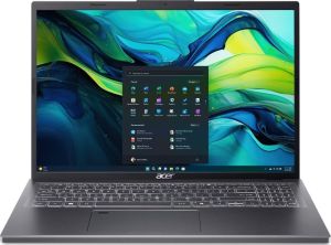 Obrázok pre výrobcu Acer Aspire 16/A16-71GM-76JL /U7-155H/16" WUXGA/16GB/ 1TB/RTX 3050/W11H/Gray