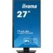 Obrázok pre výrobcu iiyama ProLite XUB2793QS-B7 27"/IPS/QHD/ 100Hz/1ms/Black/3R