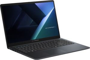 Obrázok pre výrobcu ASUS ExpertBook B1 B1503CVA-C38512 /3-100U/15,6" FHD/8GB/ 512GB/Intel int/bez OS/Gray