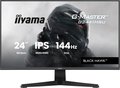 Obrázok pre výrobcu iiyama G-Master G2441HSU-B1 23,8" IPS/FHD/ 144Hz/1ms/Černá/3R