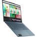 Obrázok pre výrobcu Lenovo Yoga Pro 7 14AKP10 /AI7-350/14,5" 2944x1840/32GB/ 1TB/AMD int/bez OS/Tidal Teal/3R On-Site
