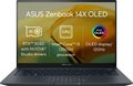 Obrázok pre výrobcu ASUS Zenbook 14X OLED /UX3404VC/i5-13500H/14,5" 2880x1800/16GB/1TB SSD/RTX 3050/W11H/Gray