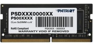 Obrázok pre výrobcu PATRIOT Signature 16GB DDR4 2666MHz / SO-DIMM / CL19 / 1,2V