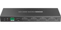 Obrázok pre výrobcu PremiumCord HDMI2.0 matrix switch 4:4 , rozlišení 4K@60Hz, HDR YUV4:4:4