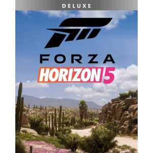 Obrázok pre výrobcu ESD Forza Horizon 5 Deluxe Edition