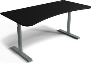 Obrázok pre výrobcu AROZZI herní stůl ARENA Gaming Desk Frozen Grey Black