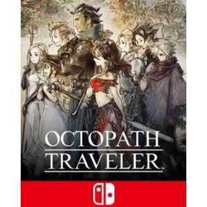 Obrázok pre výrobcu ESD Octopath Traveler