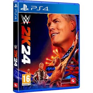 Obrázok pre výrobcu PS4 - WWE 2K24