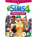 Obrázok pre výrobcu PC hra The Sims 4 Cesta ke slávě