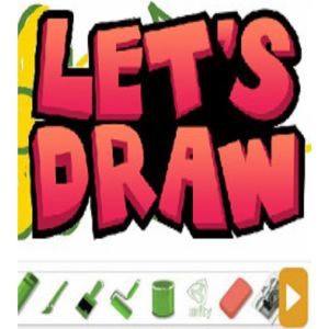 Obrázok pre výrobcu ESD Let´s Draw