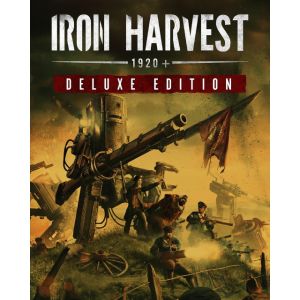 Obrázok pre výrobcu ESD Iron Harvest Deluxe Edition