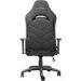 Obrázok pre výrobcu TRUST GXT723 RUYA FABRIC CHAIR GREY