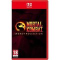 Obrázok pre výrobcu NS2 - Mortal Kombat: Legacy Kollection