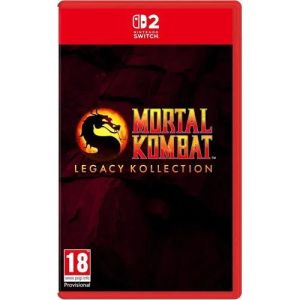 Obrázok pre výrobcu NS2 - Mortal Kombat: Legacy Kollection