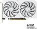 Obrázok pre výrobcu ASUS Radeon RX 9060 XT DUAL 16GB WHITE, RX 9060 XT, 16GB GDDR6, 2xDP, 1xHDMI