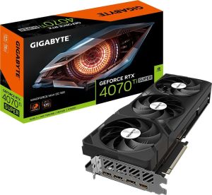 Obrázok pre výrobcu GIGABYTE GeForce RTX 4070 Ti SUPER WINDFORCE MAX/OC/16GB/GDDR6x