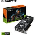 Obrázok pre výrobcu GIGABYTE GeForce RTX 5070 Ti WINDFORCE V2/OC/16GB/GDDR7