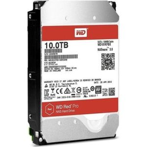 Obrázok pre výrobcu HDD 10TB WD102KFBX Red Pro 256MB SATAIII 7200rpm