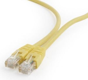 Obrázok pre výrobcu Gembird Eth Patch kabel cat6 UTP, 0,5m, žlutá