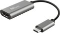 Obrázok pre výrobcu Adaptér TRUST DALYX, USB-C na HDMI, 20 cm