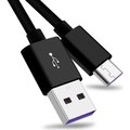 Obrázok pre výrobcu PremiumCord Kabel USB 3.1 C/M - USB 2.0 A/M, Super fast charging 5A, černý, 1m