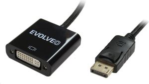 Obrázok pre výrobcu EVOLVEO DisplayPort - DVI adaptér