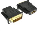 Obrázok pre výrobcu Adaptér C-TECH HDMI na DVI, F/M