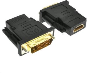 Obrázok pre výrobcu Adaptér C-TECH HDMI na DVI, F/M