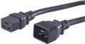Obrázok pre výrobcu PremiumCord Kabel síťový prodlužovací 230V 16A 3m, konektory IEC 320 C19 - IEC 320 C20