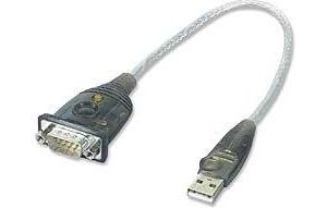 Obrázok pre výrobcu ATEN Konvertor USB - RS232