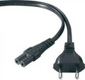 Obrázok pre výrobcu BELKIN Laptop C7 (2pin) napájecí kabel, 1.8 m