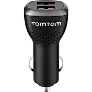 Obrázok pre výrobcu TomTom USB rychlonabíječka do auta duální (2xUSB)