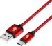 Obrázok pre výrobcu TB Touch Cable USB - USB C 1.5 m ruby