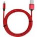 Obrázok pre výrobcu TB Touch Cable USB - USB C 1.5 m ruby