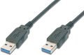 Obrázok pre výrobcu PremiumCord Kabel USB 3.0, A-A, 9pin, 5m