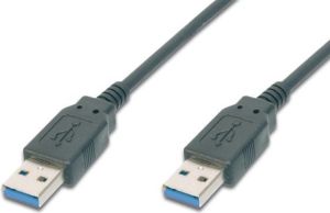 Obrázok pre výrobcu PremiumCord Kabel USB 3.0, A-A, 9pin, 5m