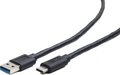 Obrázok pre výrobcu GEMBIRD USB 3.0 - USB-C M/M, 0,5 m, černý