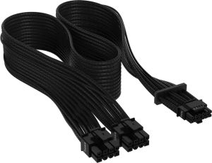 Obrázok pre výrobcu CORSAIR PSU Cable 12+4 PCIe5.0 12VHPWR 600W BL