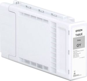 Obrázok pre výrobcu Epson UltraChrome Pro 6 Gray T48UE (350ml)