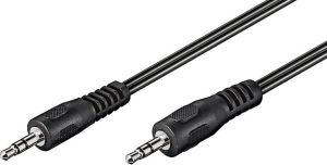 Obrázok pre výrobcu PremiumCord Kabel Jack 3.5mm M/M 2,5m