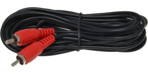 Obrázok pre výrobcu PremiumCord Kabel 1x CINCH-1x CINCH M/M 2m