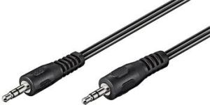 Obrázok pre výrobcu PremiumCord Kabel Jack 3,5mm M/M 10m